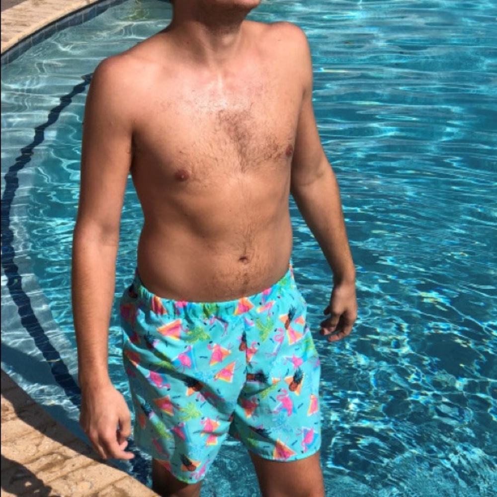 Swim trunks